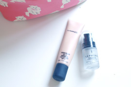 mac fond de teint base lissante sephora