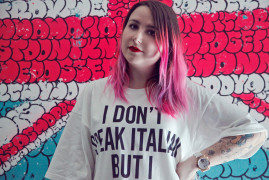 moschino italian t-shirt