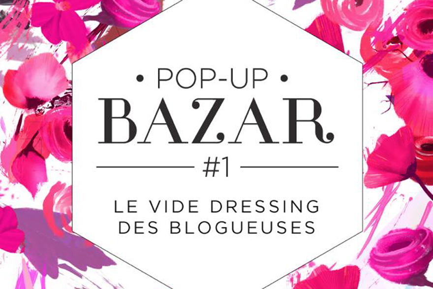 pop up bazar