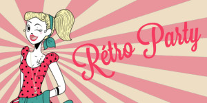 retro party