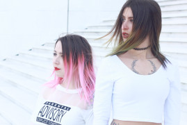ombre hair