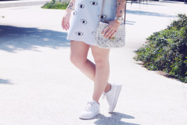 robe zara yeux air force nike