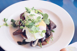 brunch inn the park