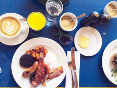 brunch in the park