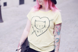 t-shirt chat topshop