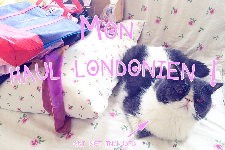 haul londres