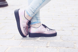 creepers holographique