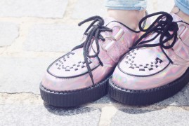 creepers holographique
