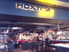 hoxton hotel grill