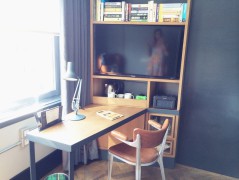hoxton hotel room