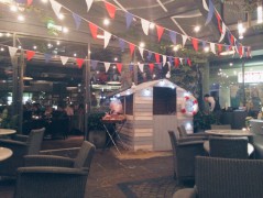 hoxton on sea