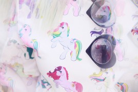 petit poney tshirt