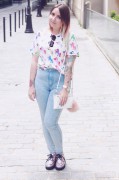 look petit poney tshirt