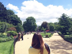 st james park
