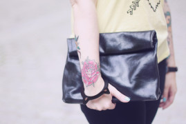 zara bag