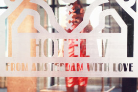 hotel v nesplein amsterdam