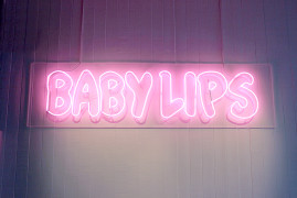 baby lips electro