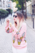 pull wildfox couture glaces