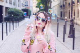 pull wildfox couture glaces