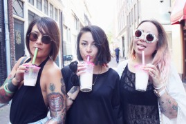 bubble team amsterdam