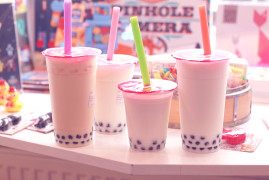bubble tea amsterdam