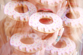 i love crafty donuts