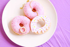 i love crafty donuts