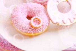 i love crafty donuts