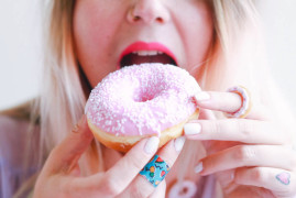 i love crafty donuts