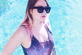 maillot galaxie