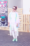 look pastel kimono