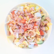 recette salade quinoa régime