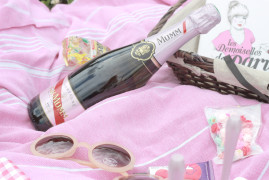 rosé time mumm
