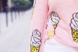 pull wildfox couture glaces