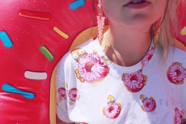 t-shirt eleven paris the simpsons homer