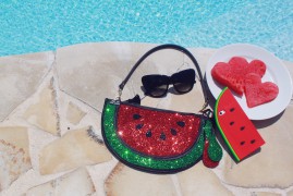 maillot bain pasteque