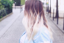 ombre hair