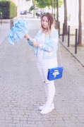 veste nuage