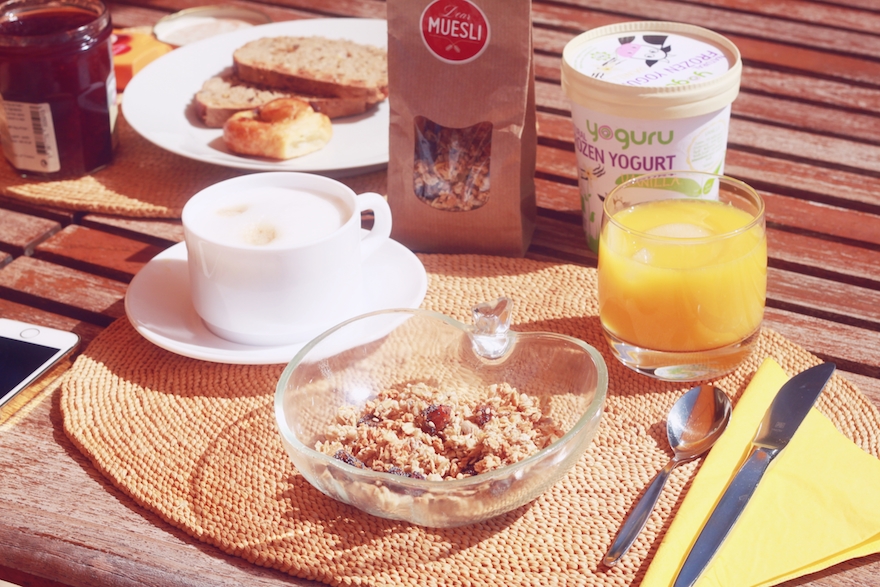 dear muesli