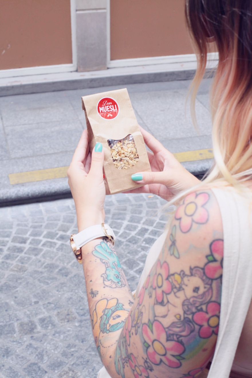 dear muesli