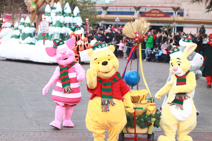 toutes des princesses disneyland paris