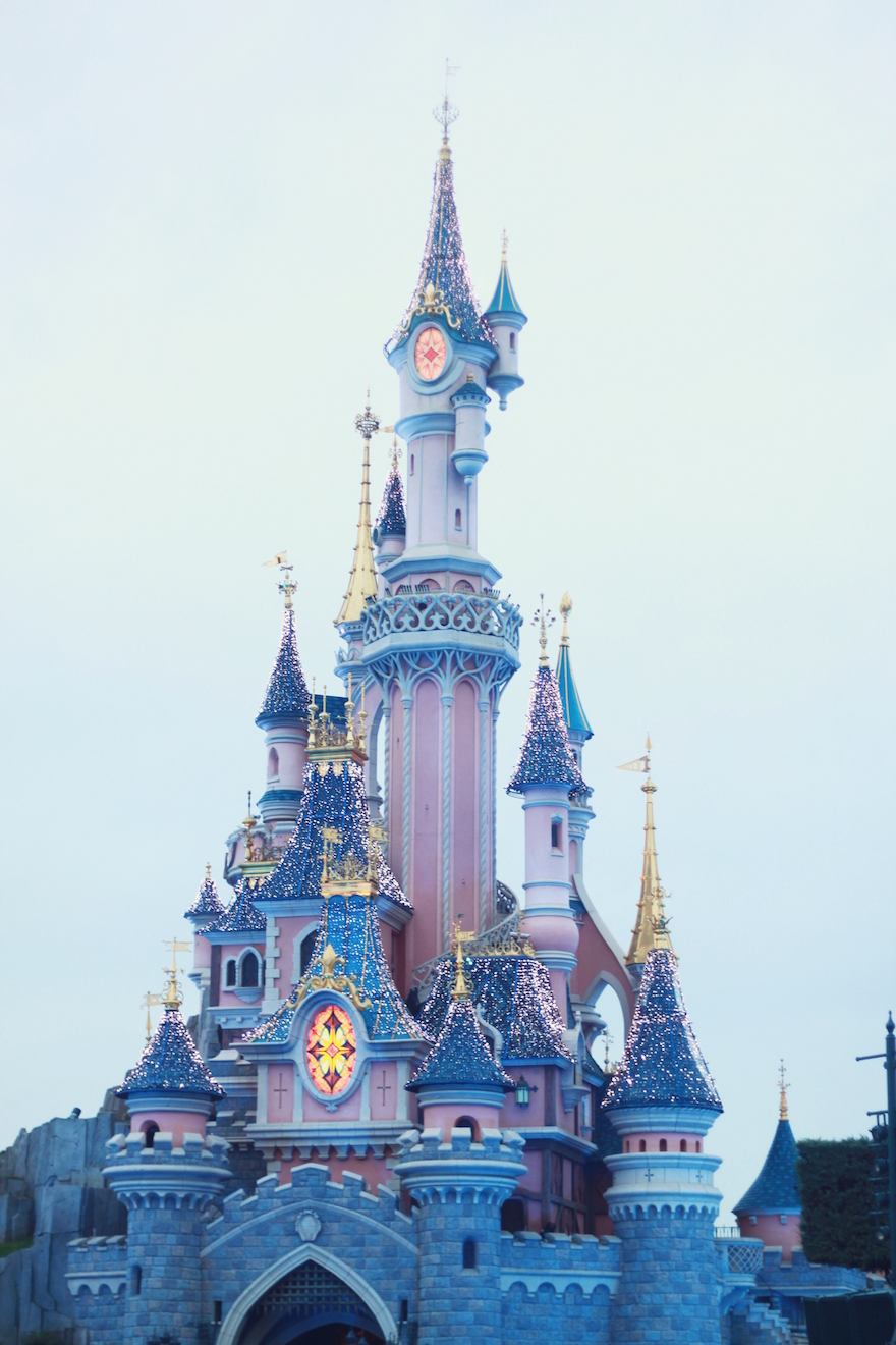 toutes des princesses disneyland paris