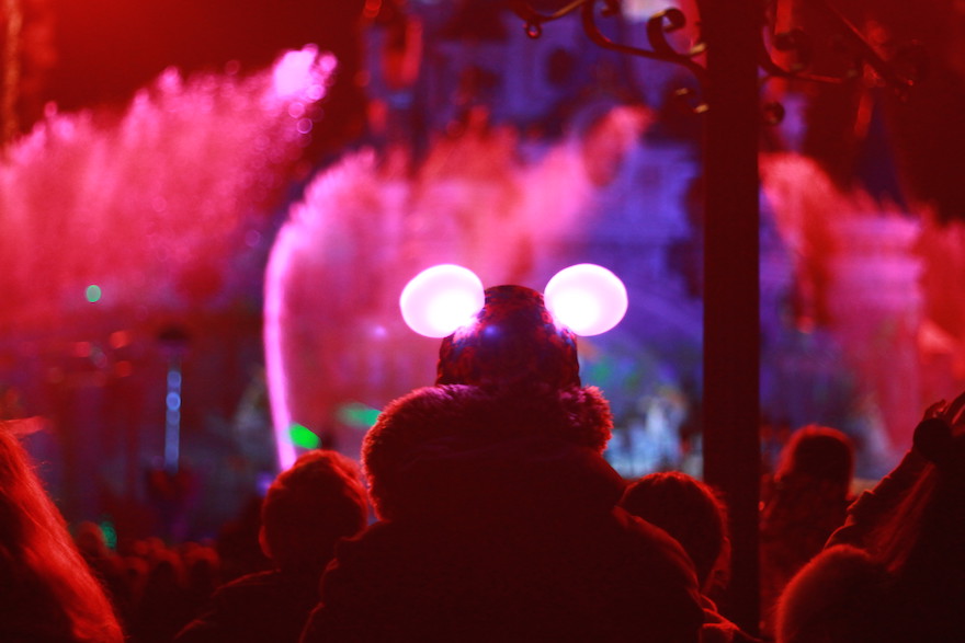 toutes des princesses disneyland paris