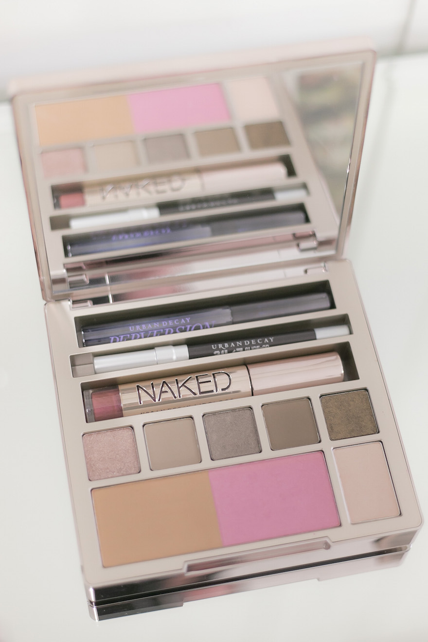 urban decay naked on the run