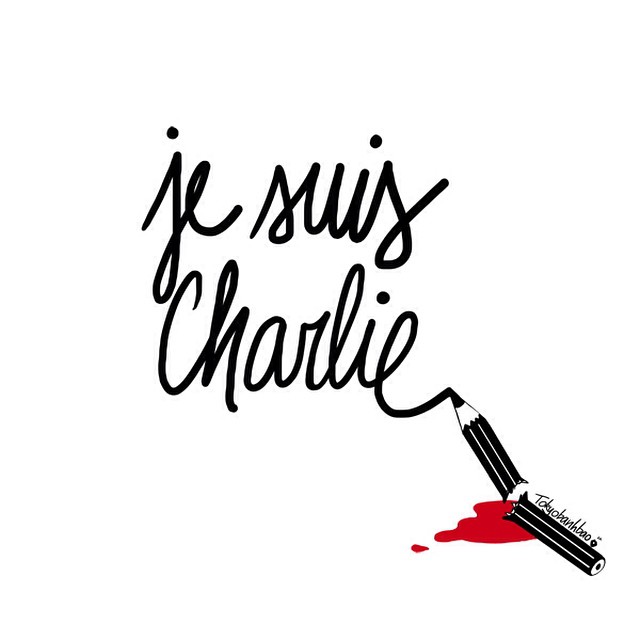 je suis charlie