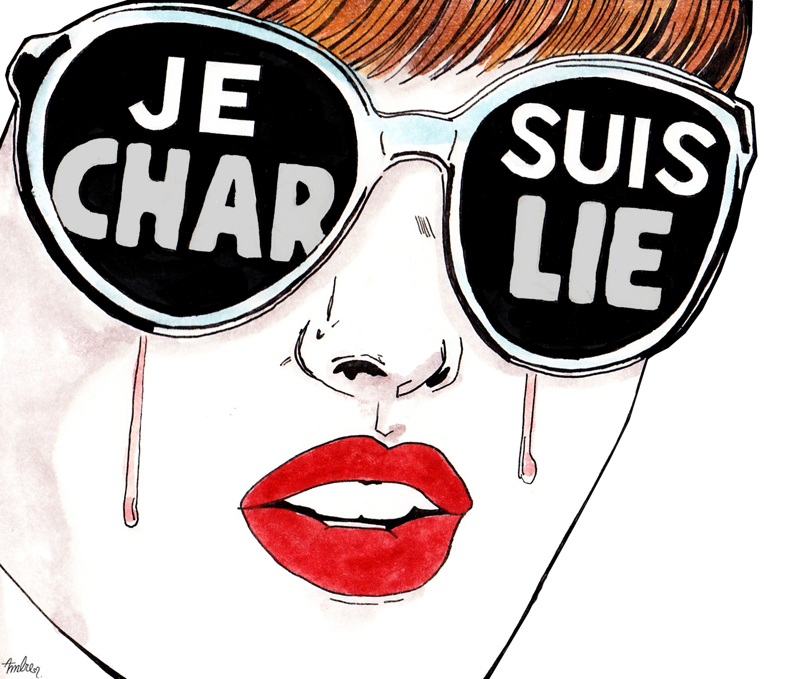 je suis charlie