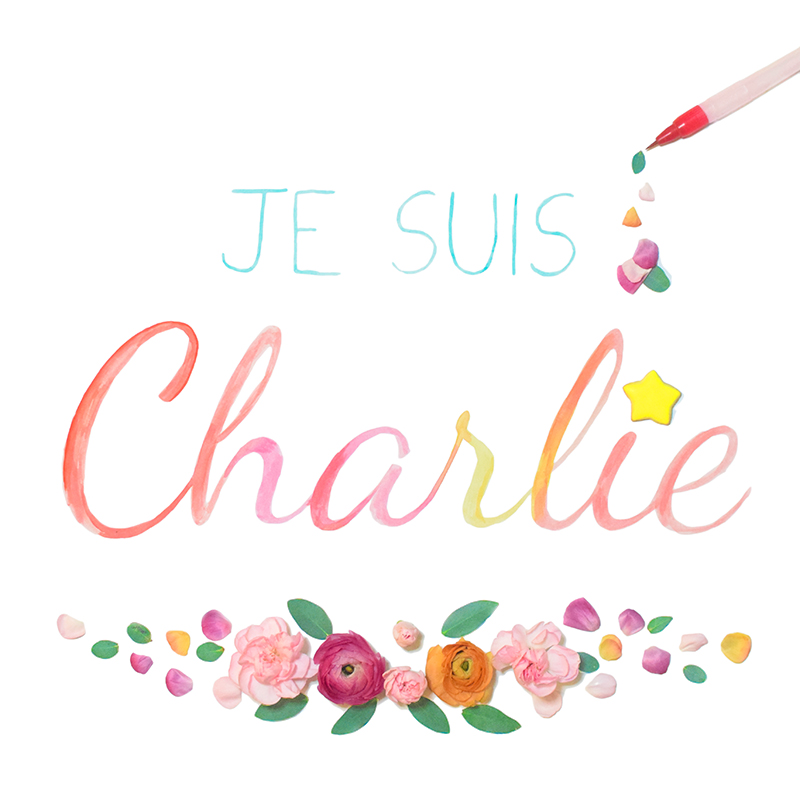 je suis charlie