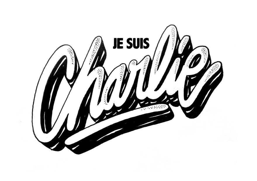 je suis charlie