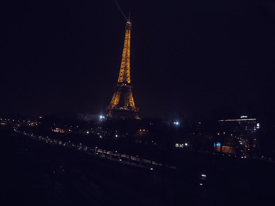 tour eiffel