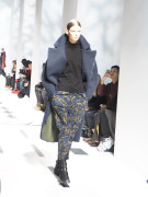 y-3 adidas yohji yamamoto fashion show